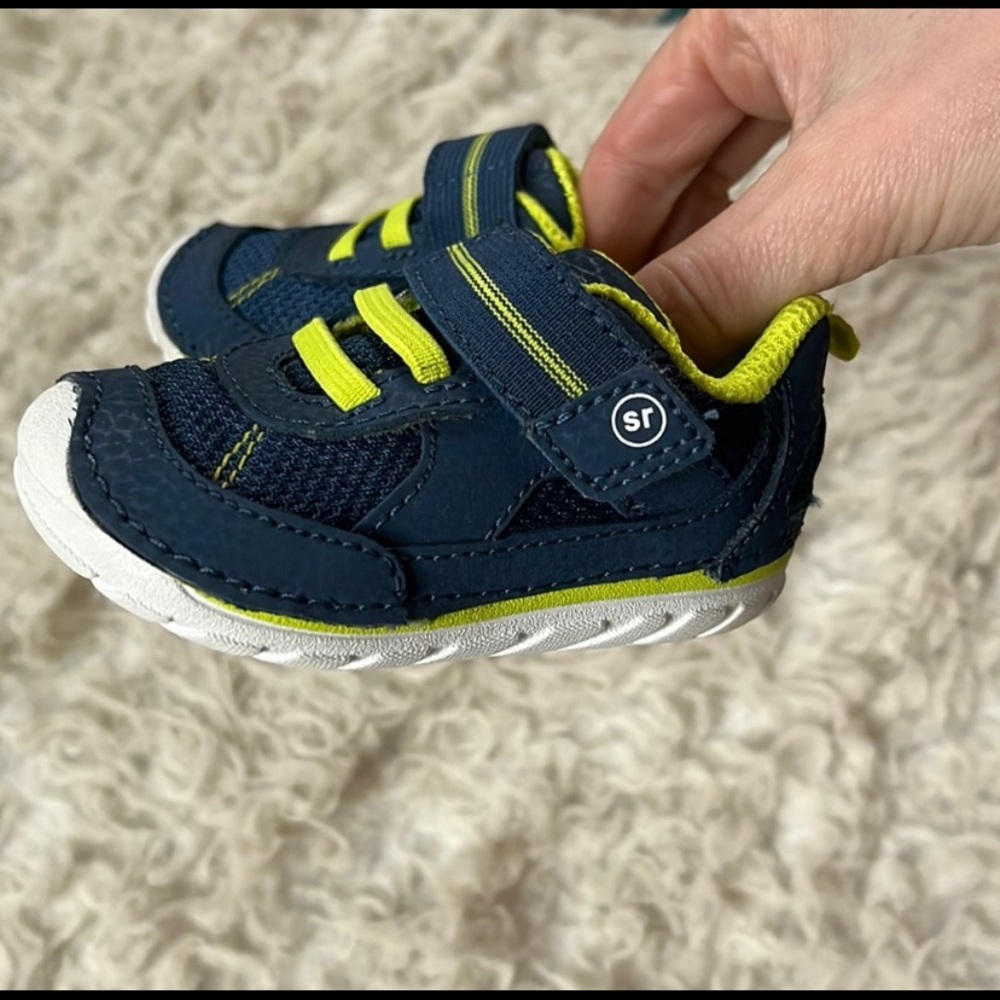 Stride Rite Soft Motion Toddler Sneakers